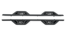 Load image into Gallery viewer, Body Armor 4x4 07-19 Chevrolet Silverado 2500/3500 Crew Cab Ambush Side Steps - Black