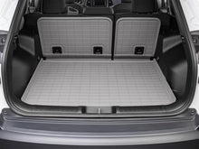 Load image into Gallery viewer, WeatherTech 17-22 Honda CR-V Behind 2nd Row Seating SeatBack Cargo Liners HP - Grey 421503IM