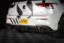 Load image into Gallery viewer, APR 22-24 Volkswagen GTI (MK8) Carbon Fiber Rear Diffuser MS100241