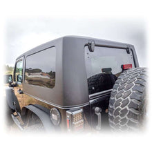 Load image into Gallery viewer, Turn Offroad 07-18 Jeep JK 2 Door Squareback Hardtop 2 Piece Primer (Paintable)
