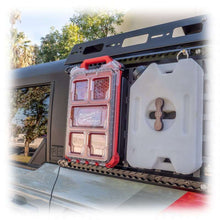 Load image into Gallery viewer, Turn Offroad Molle Packout Adapter Plate MP-MP01