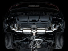 Load image into Gallery viewer, AWE Tuning 22-24 Audi 8Y S3 Touring Edition Exhaust - Diamond Black Tips