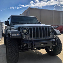 Load image into Gallery viewer, Oracle Jeep Wrangler JL/Gladiator JT Sport High Performance W LED Fog Lights - Amber