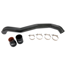Load image into Gallery viewer, Wehrli 11-16 Chevrolet 6.6L LML Duramax Driver Side 3in Intercooler Pipe - Brizzle Blue - GTR Auto