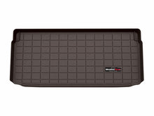 Load image into Gallery viewer, WeatherTech 25-25 MINI Hardtop door Behind 3rd Row Cargo Liners - Cocoa 431792