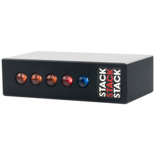 Load image into Gallery viewer, Autometer Sequential 5-Stage Shift Light Array ST539