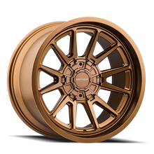 Load image into Gallery viewer, Mayhem 8116 Intrepid 20x9 / 5x127/139.7 BP / 0mm Offset / 87mm Hub Matte Bronze Wheel