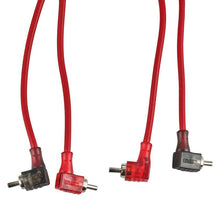 Load image into Gallery viewer, DS18 Level 2 RCA Wire 3-Feet Smart 90-Degree Connectors