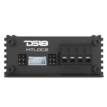 Load image into Gallery viewer, DS18 2-Chnl Speaker Emulator Remote Out Level Matching Controls LED Clip Indicator Hi/Low Converters