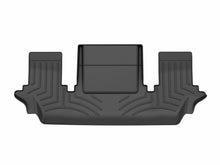 Load image into Gallery viewer, WeatherTech 20-25 Lincoln Aviator Rear FloorLiner HP - Black