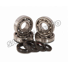 Load image into Gallery viewer, Hot Rods 96-02 RM 250 Main Bearing &amp; Seal Kit