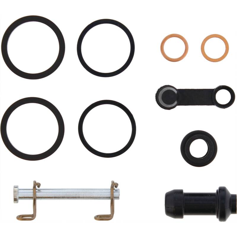 All Balls Racing 21-24 Gas-Gas EC250/21-24 EC300 Caliper Rebuild Kit - Front 18-3332