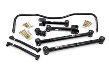 Load image into Gallery viewer, UMI Performance 65-67 GM A-Body Rear Suspension Kit - Black