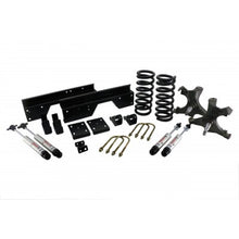 Load image into Gallery viewer, Ridetech 88-98 GM C1500 2WD StreetGrip Suspension System w/ Light Duty Brake Type &amp; RQ-S Shocks