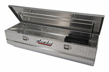 Load image into Gallery viewer, Dee Zee Universal Tool Box - Red Chest BT Alum 56In Slanted