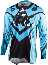 Load image into Gallery viewer, Answer Elite Xotic Jersey Sapphire/Black Youth - XL
