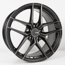 Load image into Gallery viewer, Enkei TY5 18x8 5x100 45mm Offset 72.6mm Bore Pearl Black Wheel