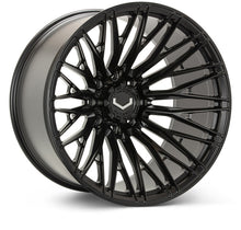 Load image into Gallery viewer, Vossen VFX-04 24x10 - 6x135 - ET35 - Deep - 87.1 - Satin Black Wheel