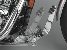 Load image into Gallery viewer, Kuryakyn Standard Forward Controls Extension 91-17 FXD Models Chrome