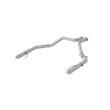 Load image into Gallery viewer, MBRP 2022+ Ford F-150 Raptor 3.5L / Raptor R 5.2L T304 3in Dual Rear Exit Turndown Axle Back Exhaust