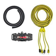 Load image into Gallery viewer, DS18 4-GA Amplifier Install Kit Advance- Yellow