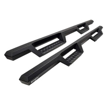 Load image into Gallery viewer, Westin 2024+ Tacoma Double Cab HDX Drop Nerf Step Bars - Textured Black