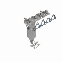 Load image into Gallery viewer, MagnaFlow 06-09 Hyundai Accent 1.6L Direct Fit Converter