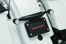 Load image into Gallery viewer, Kuryakyn Rear Turn Signal Mount Black