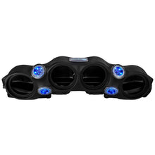 Load image into Gallery viewer, DS18 2018-23 Jeep JL/JLU/JT Fits 4x8in Speakers (Not Incl) 4 xPRO-TW4L &amp; 1 x JL-SBARHARNESS Included