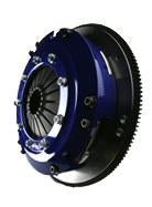 Load image into Gallery viewer, Spec 89-94 Nissan Skyline R32/93-98 Skyline R33 Push Type Super Twin E-Trim Clutch Kit