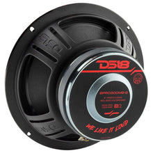 Load image into Gallery viewer, DS18 8in 150 Watts RMS 8 ohm Mid-Bass Loudspeaker