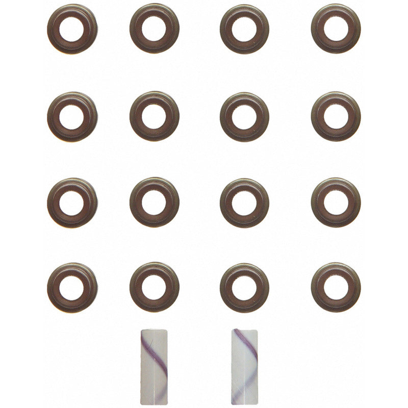 Fel-Pro Chevrolet Silverado 2500 HD SS 70579-1 Engine Valve Stem Oil Seal Set