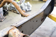Load image into Gallery viewer, Rust Buster 2001-2010 Chevy Silverado Short Bed / GMC Sierra Mid Frame Section Left Side