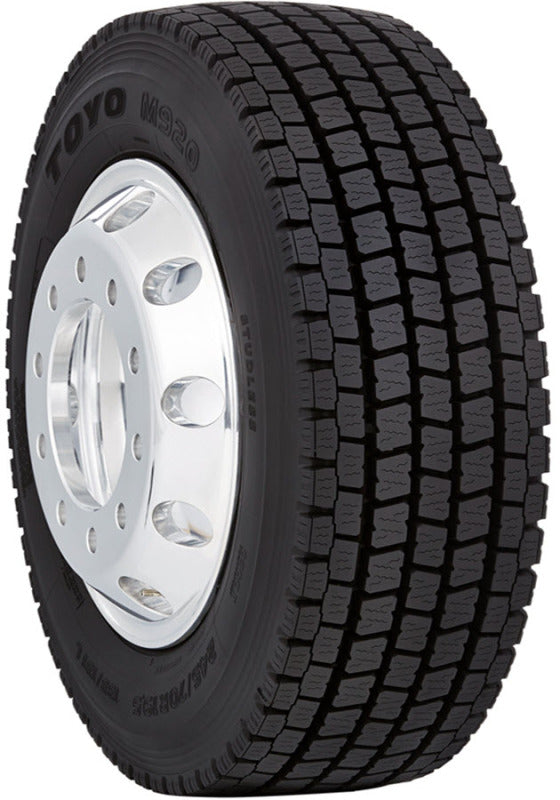Toyo M920 Tire - 245/70R195 136/134N (H/16) 540390
