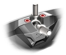 Load image into Gallery viewer, Seizmik 13+ Polaris Halo-RA Cast Rear View Mirror -Pro-fit Clamp Pair