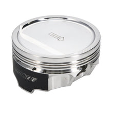 Load image into Gallery viewer, Manley Chevrolet LS Piston Set - 4.130in Bore 1.115in CH, -18.00 CC