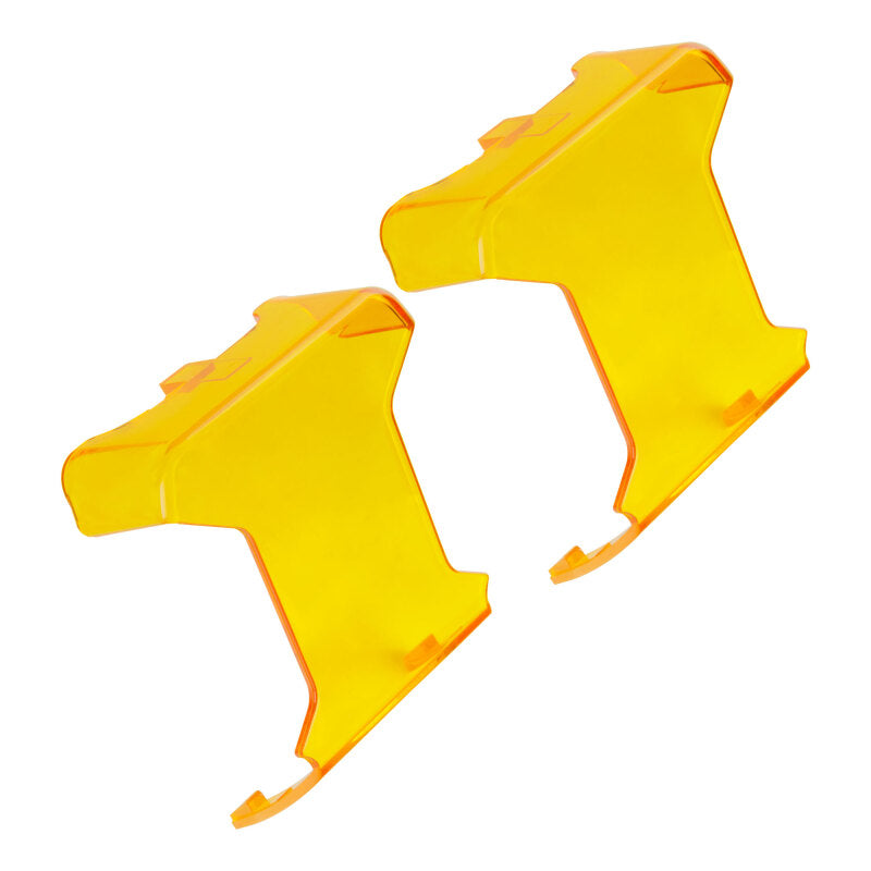 Oracle 40W Series 4 Yellow VEGA Series Lens Covers (Snap Fit) 5921-4-YC