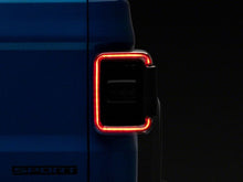 Load image into Gallery viewer, Raxiom 20-23 Jeep Gladiator JT Axial Series LED Tail Lights- Black Housing (Smoked Lens)