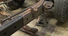Load image into Gallery viewer, Rust Buster 2004-2012 Chevy Colorado / GMC Canyon Front Center Frame Section - Right