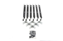 Load image into Gallery viewer, Dee Zee 09-21 Chevrolet/GMC Express/Savana Van Running Board Rough Step Bracket Kit