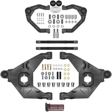 Load image into Gallery viewer, Camburg 21-25 Ford Bronco Trail Series L/T Kit w/ Axles (BILLET XJ UCA) (GRAY)