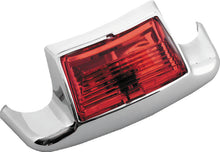 Load image into Gallery viewer, Bikers Choice 80-95 FLHT 86-95 FLST Rear Fender Tip Light Red Lens Replaces H-D 59658-79