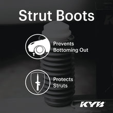 Load image into Gallery viewer, KYB Shocks &amp; Struts Strut Boot Front 15-22 Ford Edge &amp; 16-28 Lincoln MKX / 19-22 Nautilus