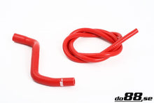 Load image into Gallery viewer, do88 Volvo V70N/S60 01-08 Coolant Hoses Complement Red