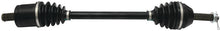 Load image into Gallery viewer, QuadBoss 2007 Polaris Ranger 500 4x4 (04) Front Left Side Rugged Axle