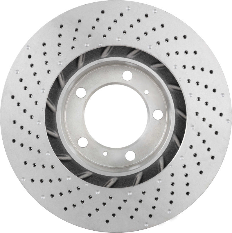 Brembo 18-22 Jeep Wrangler Rear UV Coated Rotor for 2009-2016 Porsche 911 Carrera Front Right 09.D931.11