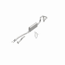 Load image into Gallery viewer, MagnaFlow BRE Exhaust Kit 03 Mazda B3000 3.0L