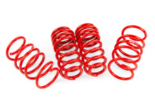 Load image into Gallery viewer, APR 22-26 Volkswagen GTI (MK8) Roll-Control Lowering Springs - Red SUS00016