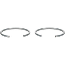 Load image into Gallery viewer, Vertex Piston 09-13 Honda MUV 700 Big Red 700cc Circlips - Pack of 2