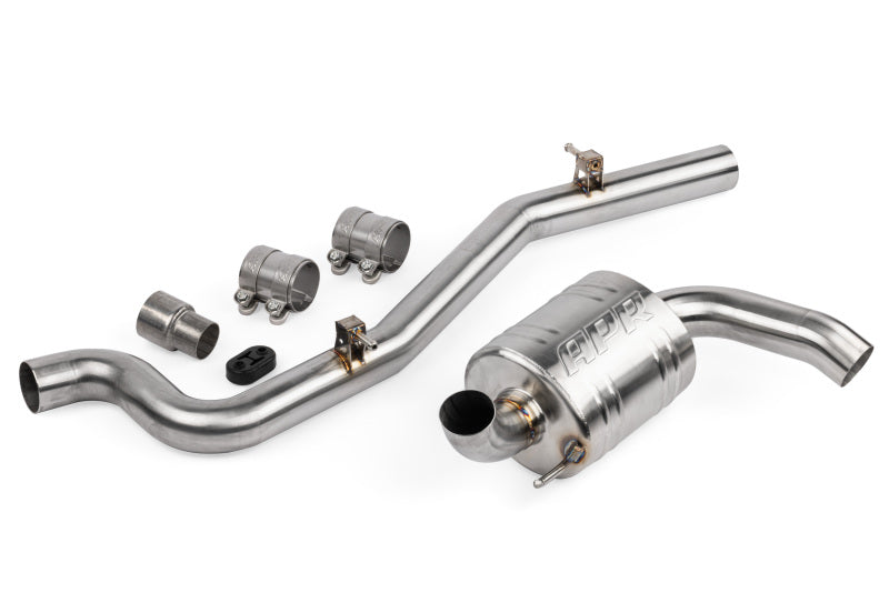 APR 18-25 Volkswagen Tiguan (MK2) AWD Catback Exhaust System CBK0048